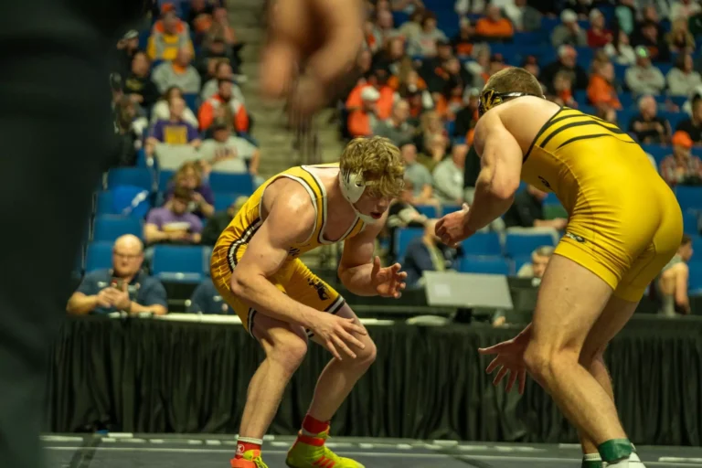 Wyoming Wrestling Team Opens Season with Unique Dual at Cheyenne’s Frontier Park