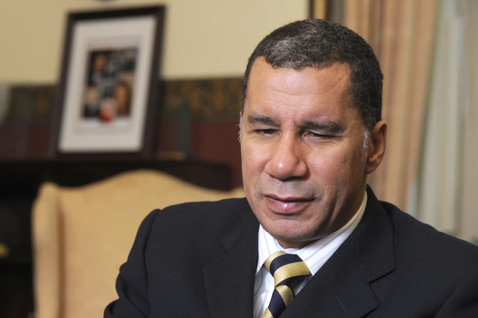 Former New York Governor David Paterson and Stepson Assaulted in Manhattan