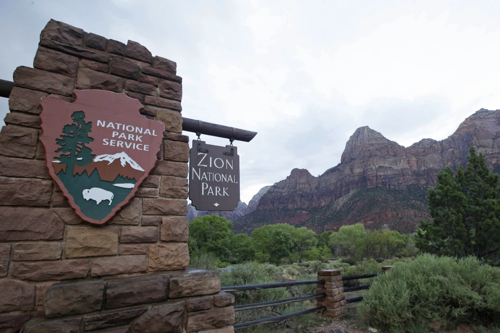 Canyoneer Dies After Fall in Zion National Park