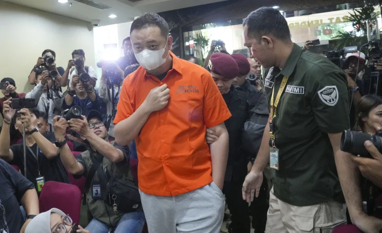 Chinese Investment Scam Suspect Arrested in Bali