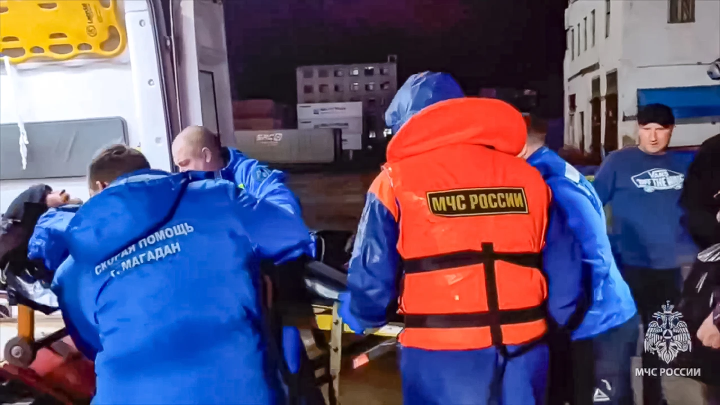 Russian Man Survives Two Months Adrift in Tiny Boat, But Brother, Nephew Perish