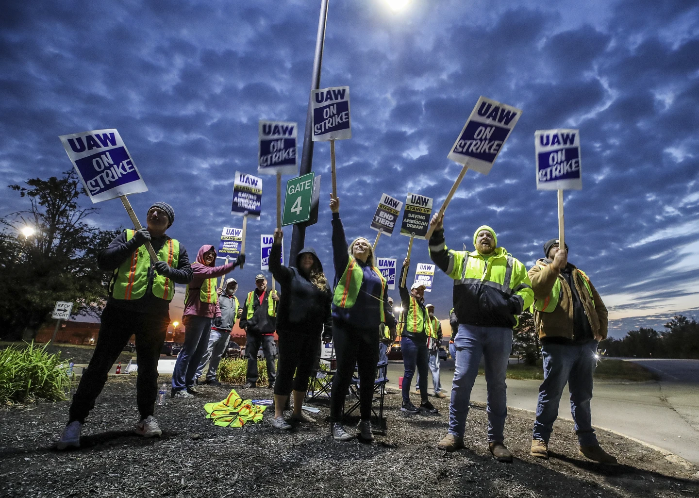 Dockworkers Begin Strike, Impacting Operations at East Coast and Gulf Ports