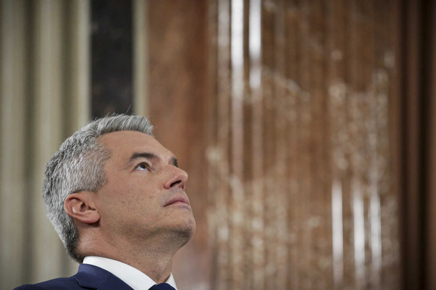 Austrian President Breaks Tradition, Tasks Incumbent Chancellor with Forming Government Amid Political Stalemate