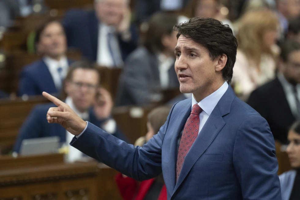 Canada’s Trudeau Defiant, Will Lead Liberals into Next Canadian Election Despite Growing Calls to Step Down