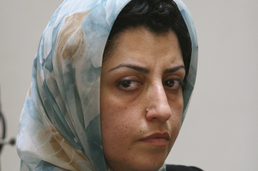 Iranian Activist, Nobel Laureate Narges Mohammadi Hospitalized After Weeks of Illness