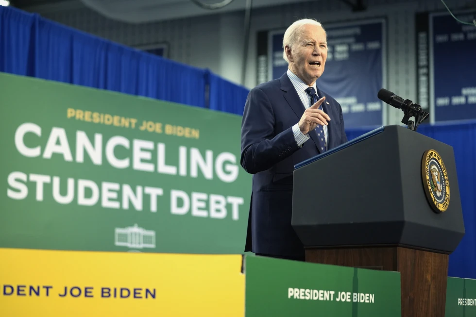 Biden’s Student Loan Cancellation Plan Stalled Again After Missouri Judge Issues Injunction