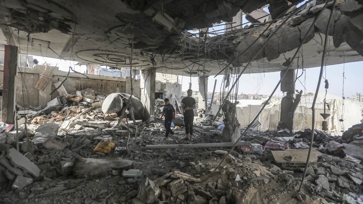 Gaza Under Fire as Israel Launches Ground Offensive, Killing at Least 51