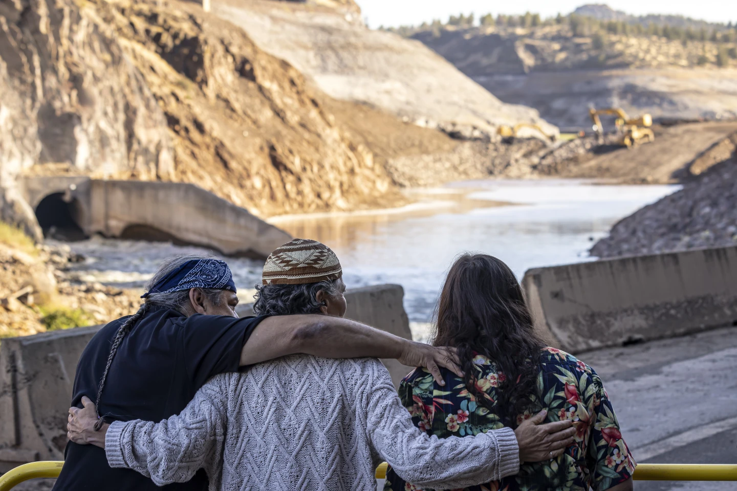 Klamath River Dam Removal: Victory for Tribes, Salmon, Environment