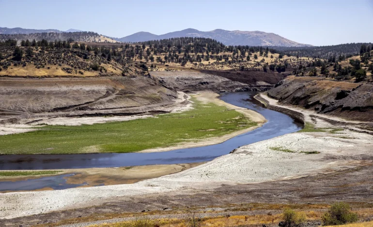 Salmon Return to Klamath River After Historic Dam Removal