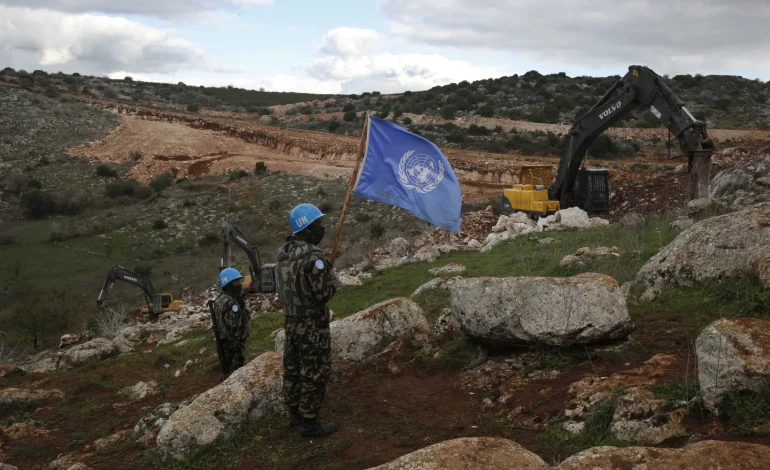 EU Condemns Attacks on UN Peacekeepers in Lebanon, Rejects Israeli Accusations