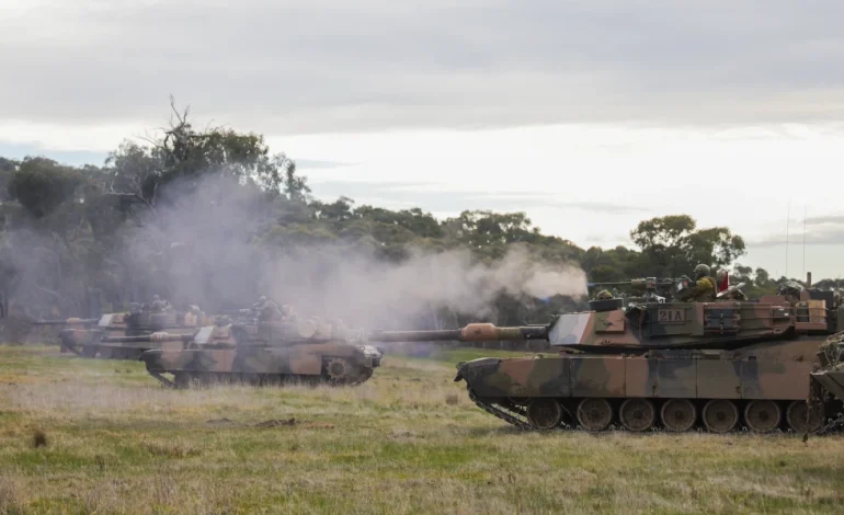 Australia to Give Out 49 M1A1 Abrams Tanks to Ukraine