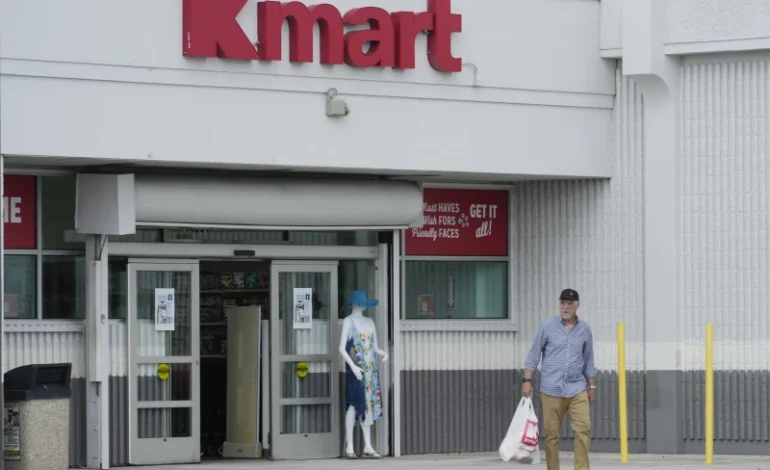 The Last Mainland Kmart: A Quiet Reminder of Retail’s Changing Landscape