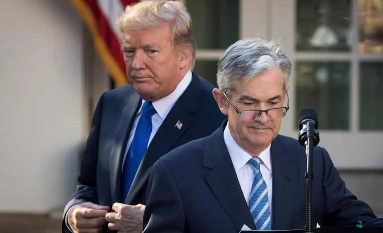 Fed Chair Jerome Powell Asserts He Won’t Resign if Trump Requests