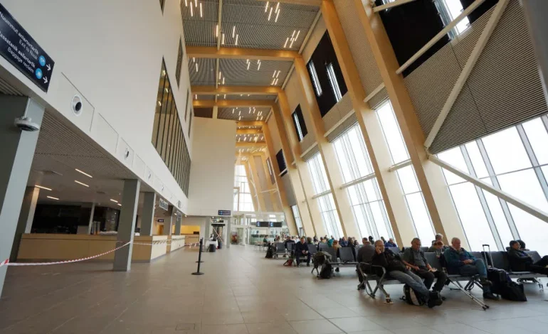 Greenland Opens New International Airport, Poised for Tourism Boom