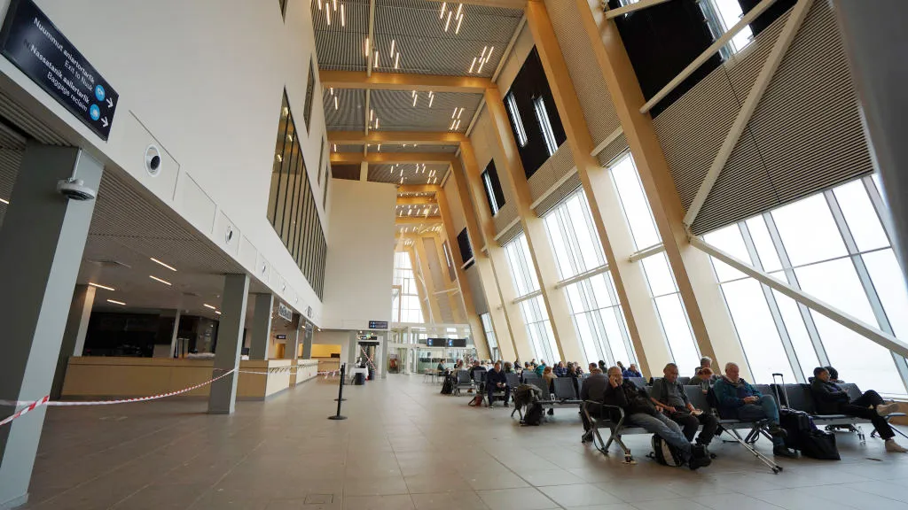 Greenland Opens New International Airport, Poised for Tourism Boom