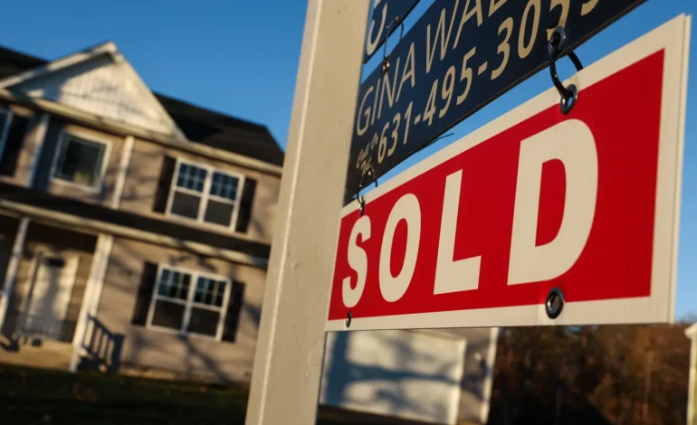 October Sees Surge in Home Sales as Mortgage Rates Temporarily Ease