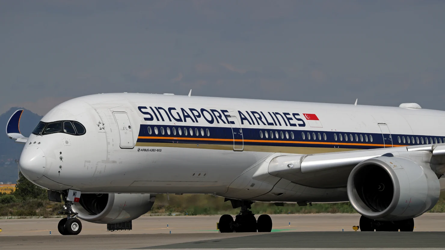 Singapore Airlines to Expand Capacity Amid Intensifying Competition