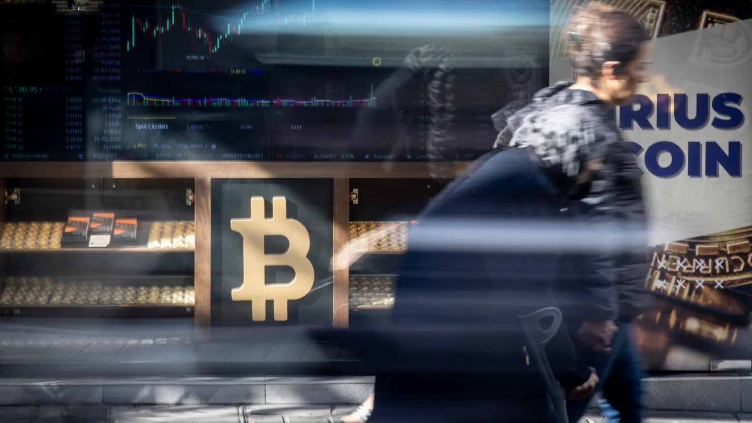 Bitcoin Nears $100,000 as Analysts Debate Its Future Trajectory