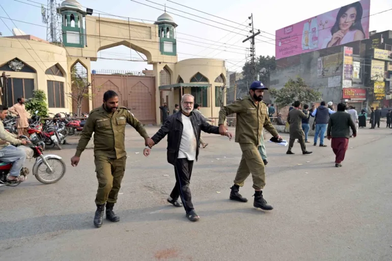 Pakistan Locks Down Islamabad Amid Mass Arrests of Imran Khan Supporters