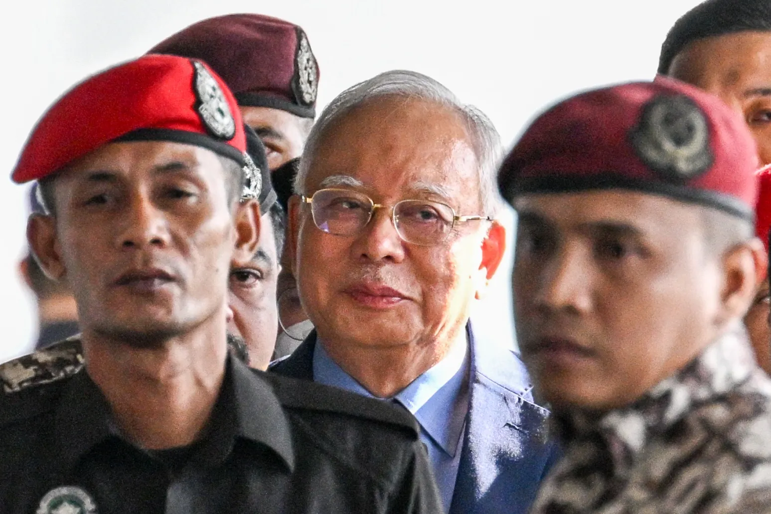 Malaysian Court Drops One 1MDB Charge Against Ex-PM Najib Razak