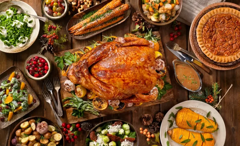 Thanksgiving Dinner Costs Decline This Year, Thanks to Falling Turkey Prices