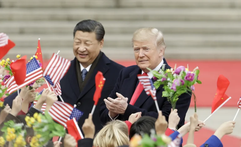 China Prepares for Second Trade War with Trump, This Time with More Tools, Weaker Economy