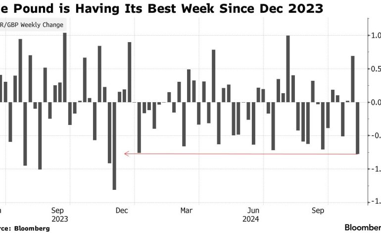 Pound Sterling Makes Unexpected Comeback After Budget Jitters