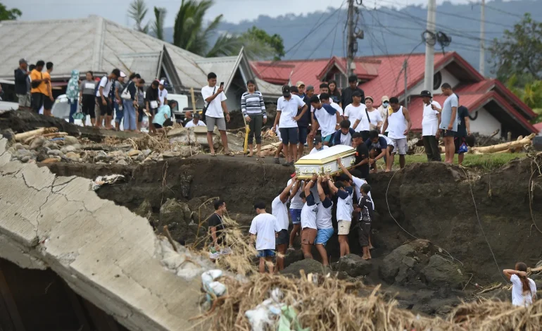 Philippines Prepares for Fourth Storm in Month Amid Escalating Crop Losses