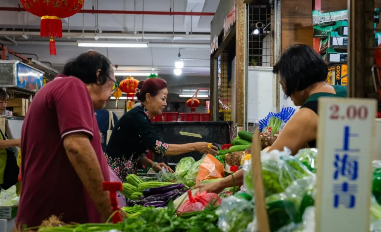 Singapore’s Core Inflation Slows to 21-Month Low