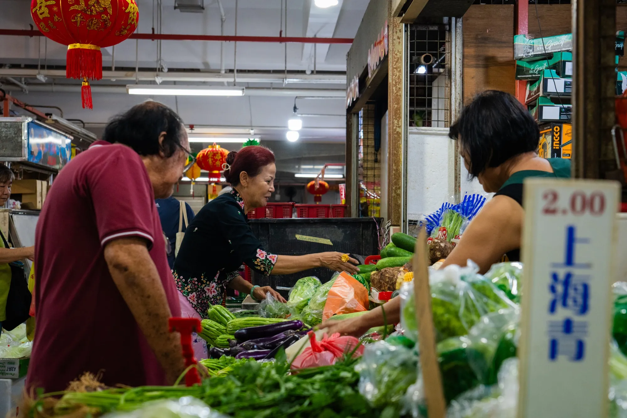 Singapore’s Core Inflation Slows to 21-Month Low