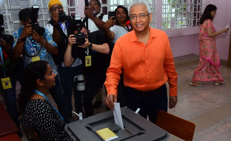 Mauritius Elects New Government as Jugnauth Concedes Defeat