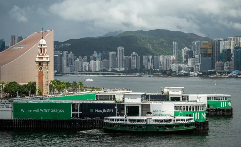 Ferry Crashes into Hong Kong’s Central Pier, Injuring Dozens