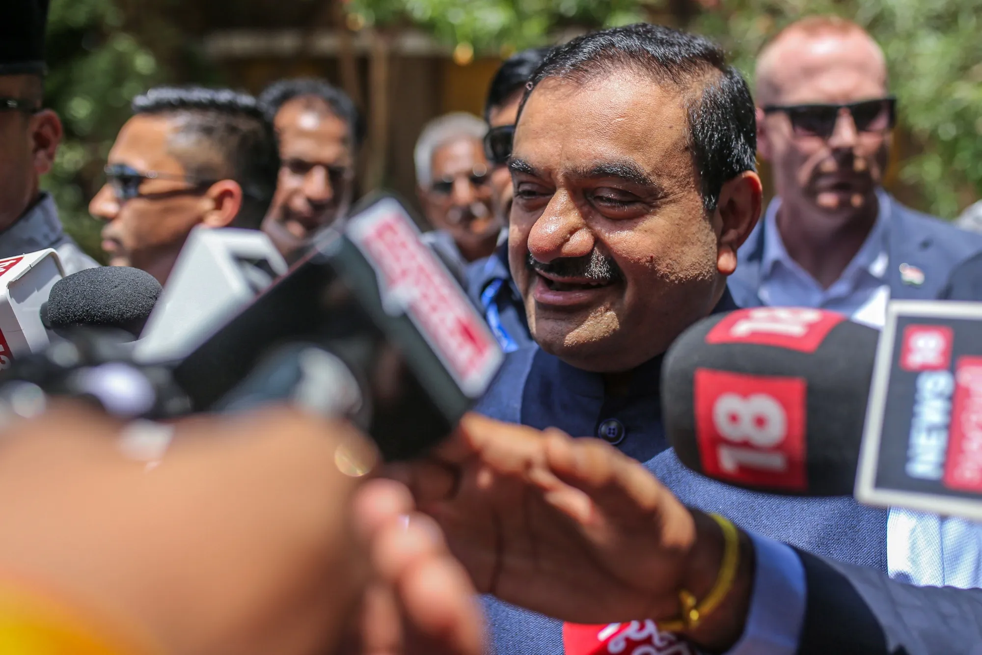 Divided Response in India to Adani Fraud Charges: Fact vs. Defensiveness