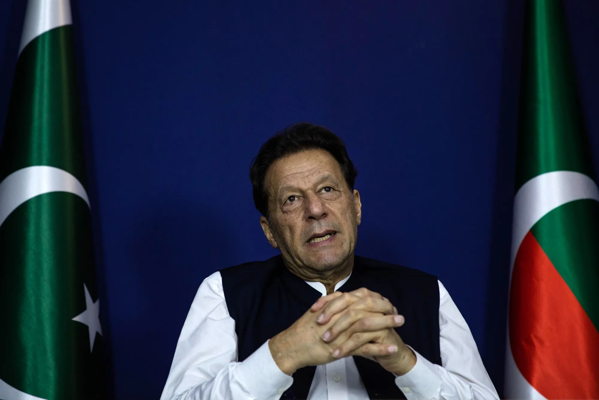 Pakistan’s Imran Khan Granted Bail in State Gift Case