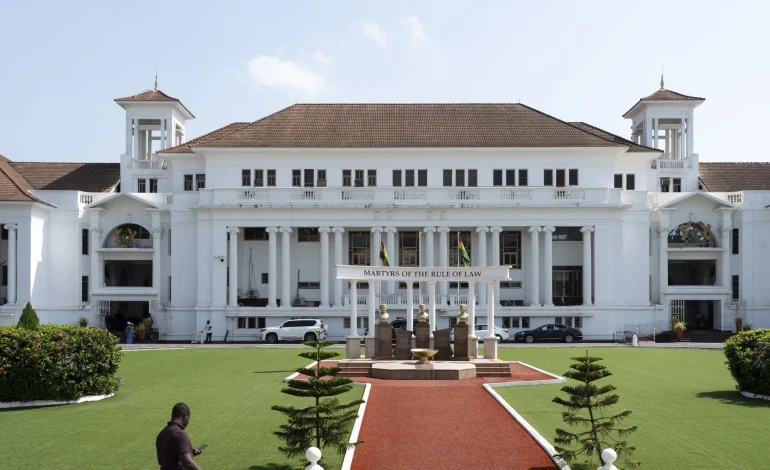 Ghana’s Supreme Court Reinforces NPP Majority in Parliament