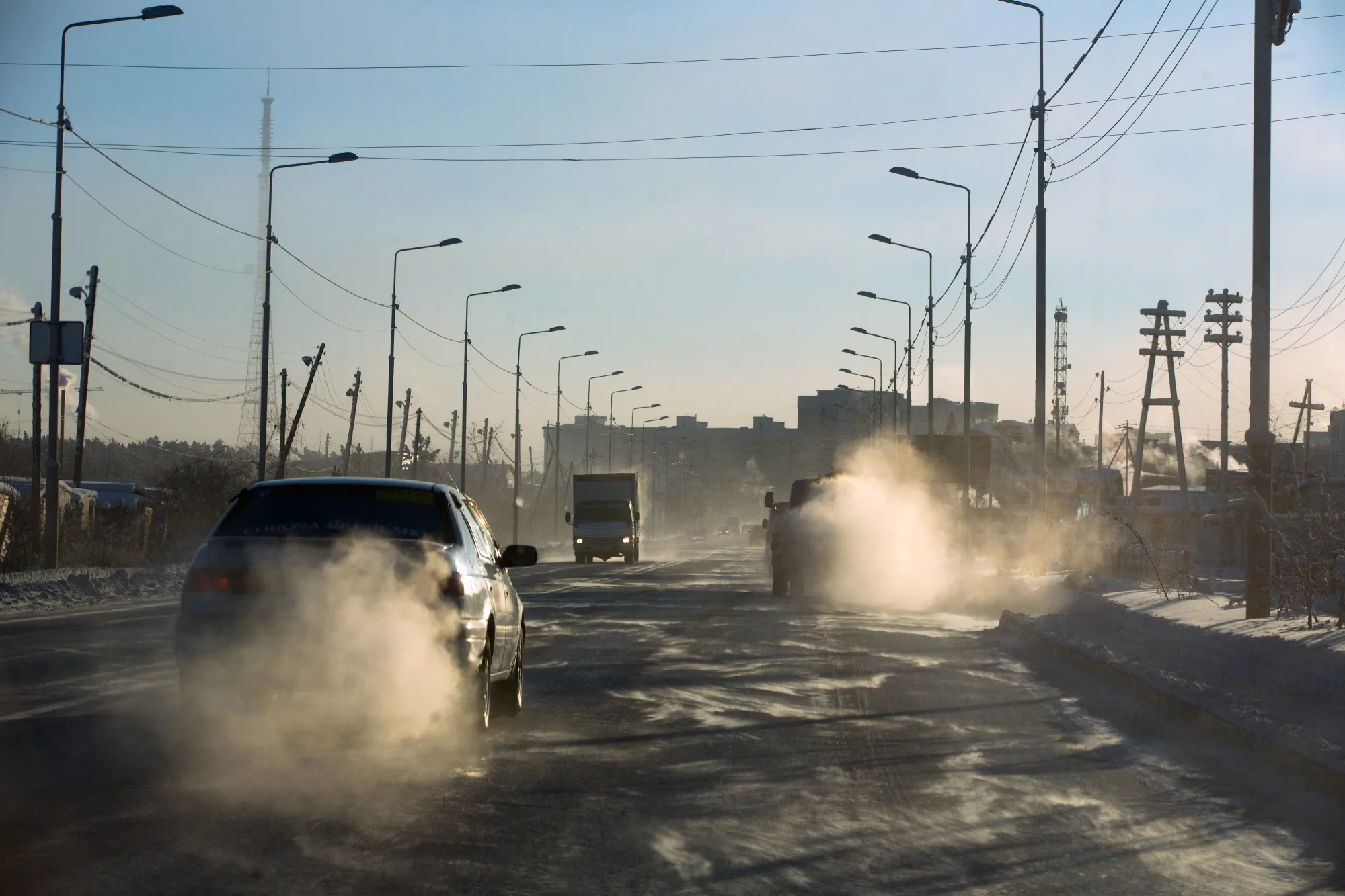 Russia Urges US to Remain in Paris Agreement Amidst Growing Global Climate Skepticism