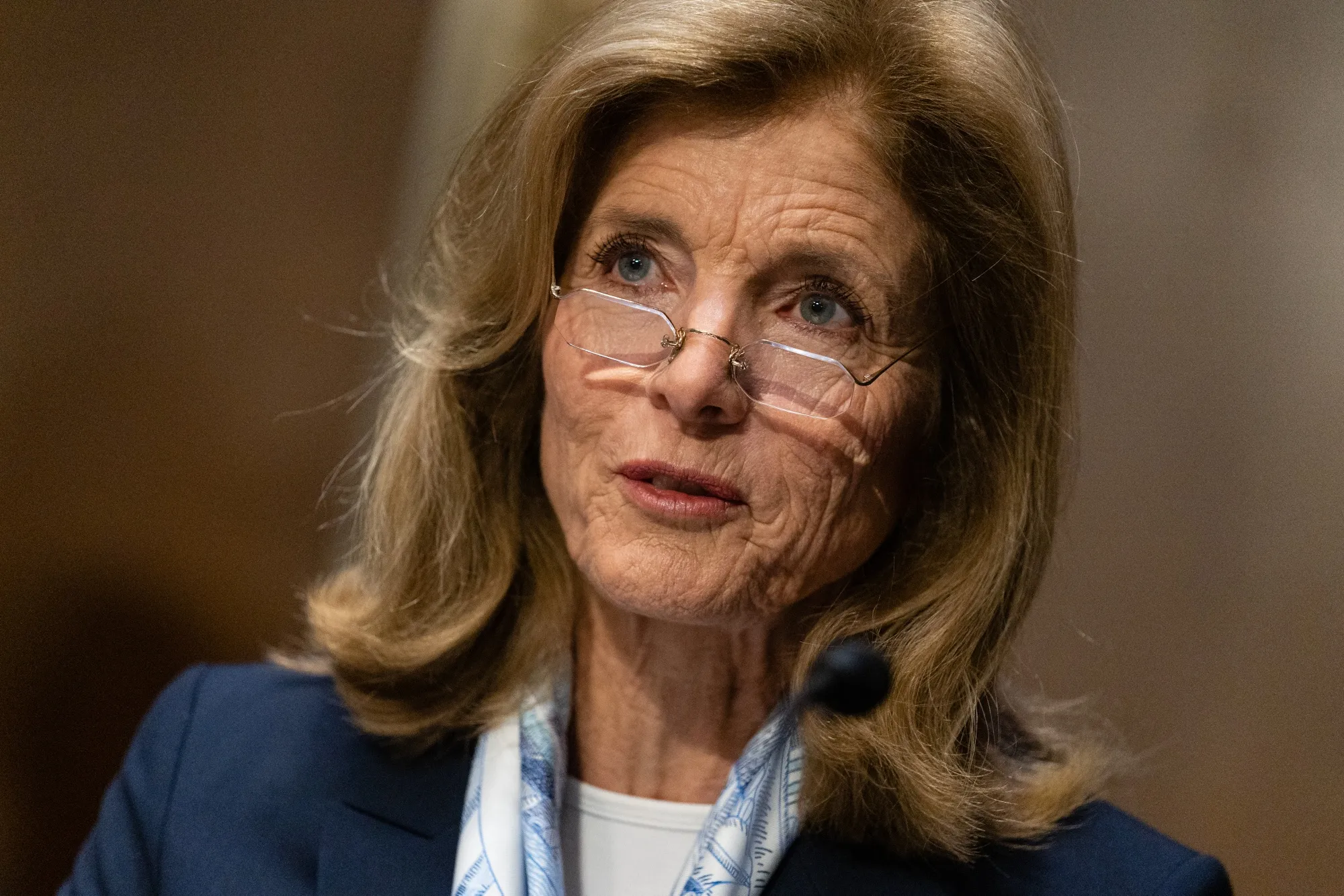 Kennedy Cousin’s Anti-Vaccine Stance Condemned by Ambassador Caroline Kennedy