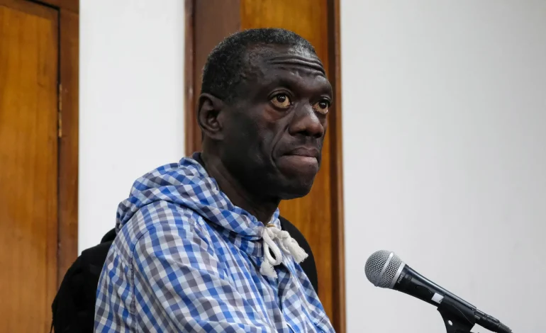 Ugandan Opposition Leader Besigye Held in Military Jail After Kenya Detainment