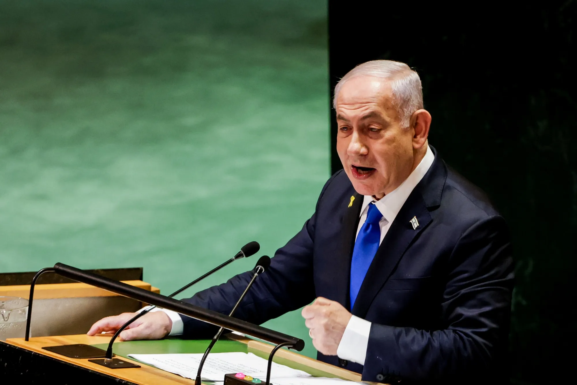 ICC Issues Arrest Warrants for Netanyahu, Gallant, Deif for War Crimes in Gaza