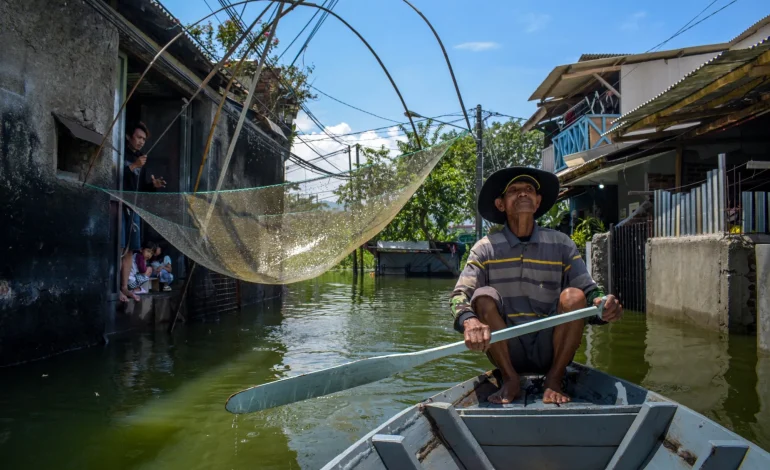 Southeast Asia Floods Disrupt Palm Oil, Rubber Production