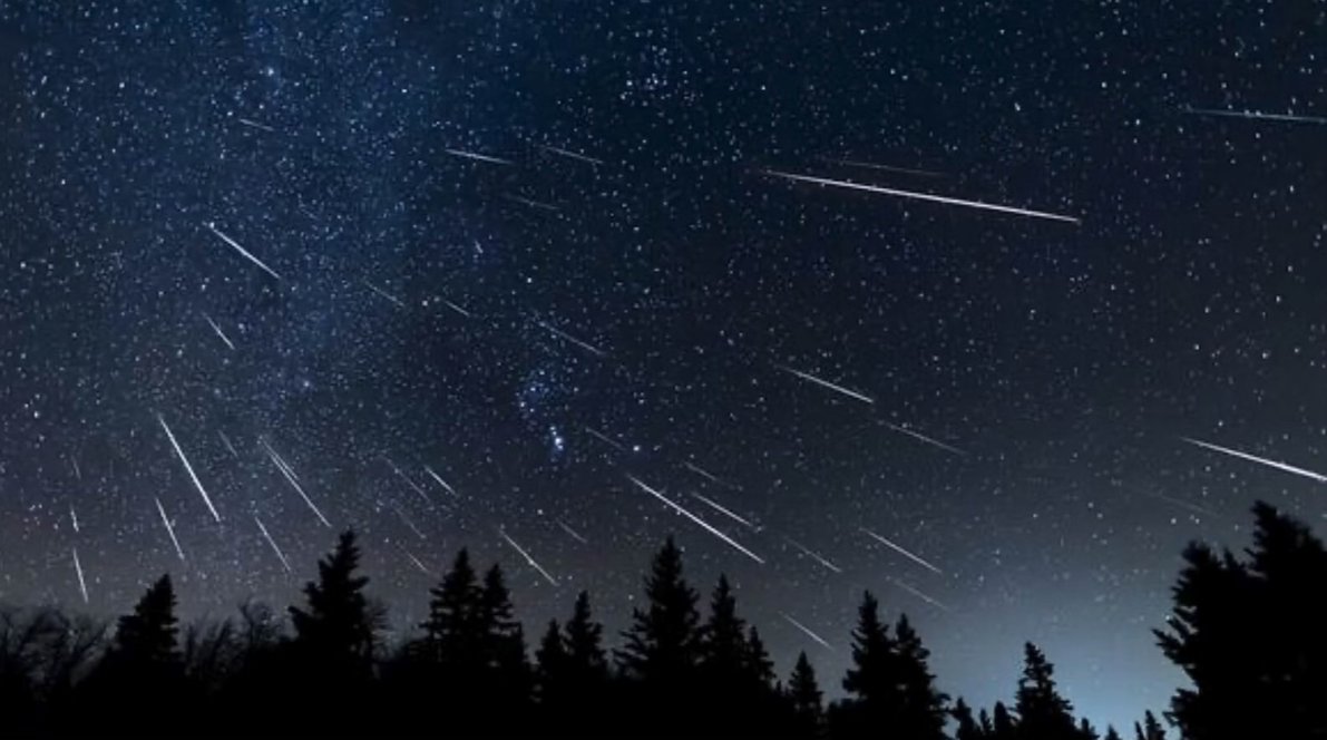 Wyoming’s November Sky Spectacle: Four Meteor Showers to Light Up the Night