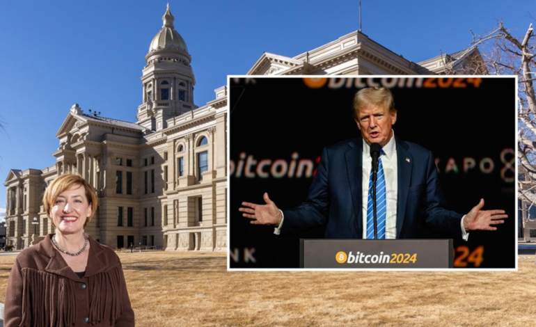 Trump Presidency Sparks Hope for Wyoming’s Crypto Sector, Regulatory Easing Expected