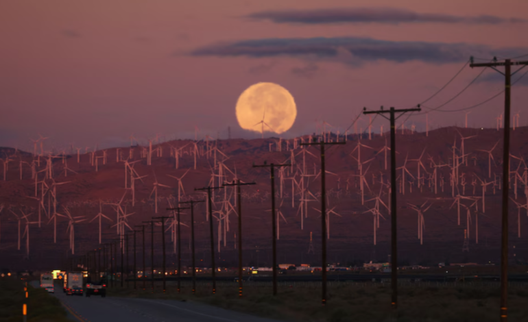 The Last Supermoon of 2024: A Beaver Moon to Illuminate the Sky