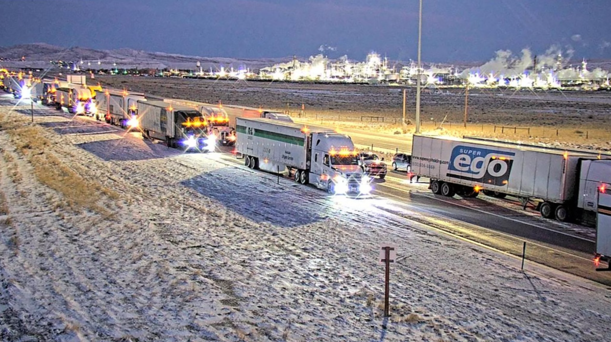 Thanksgiving Week Weather Brings Travel Challenges to Wyoming