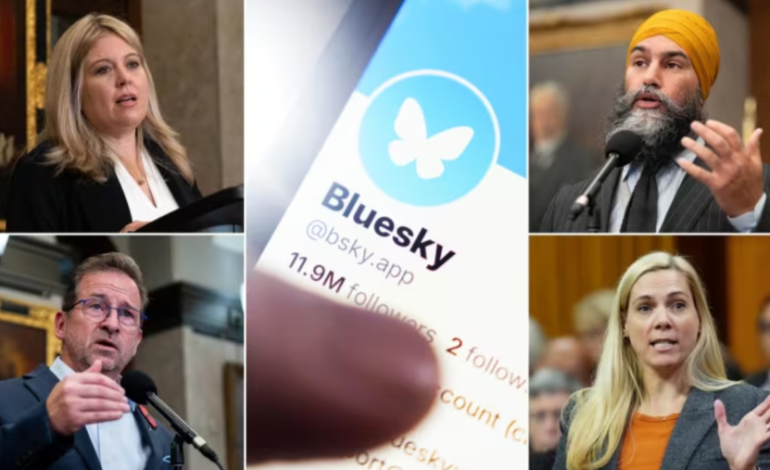 Canadian Politicians and Social Media Users Shifting from X to Bluesky Amid Growing Concerns