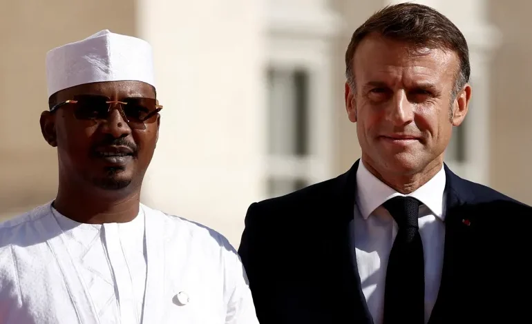 Chad Ends Defence Agreement with France, Ordering French Troop Withdrawal