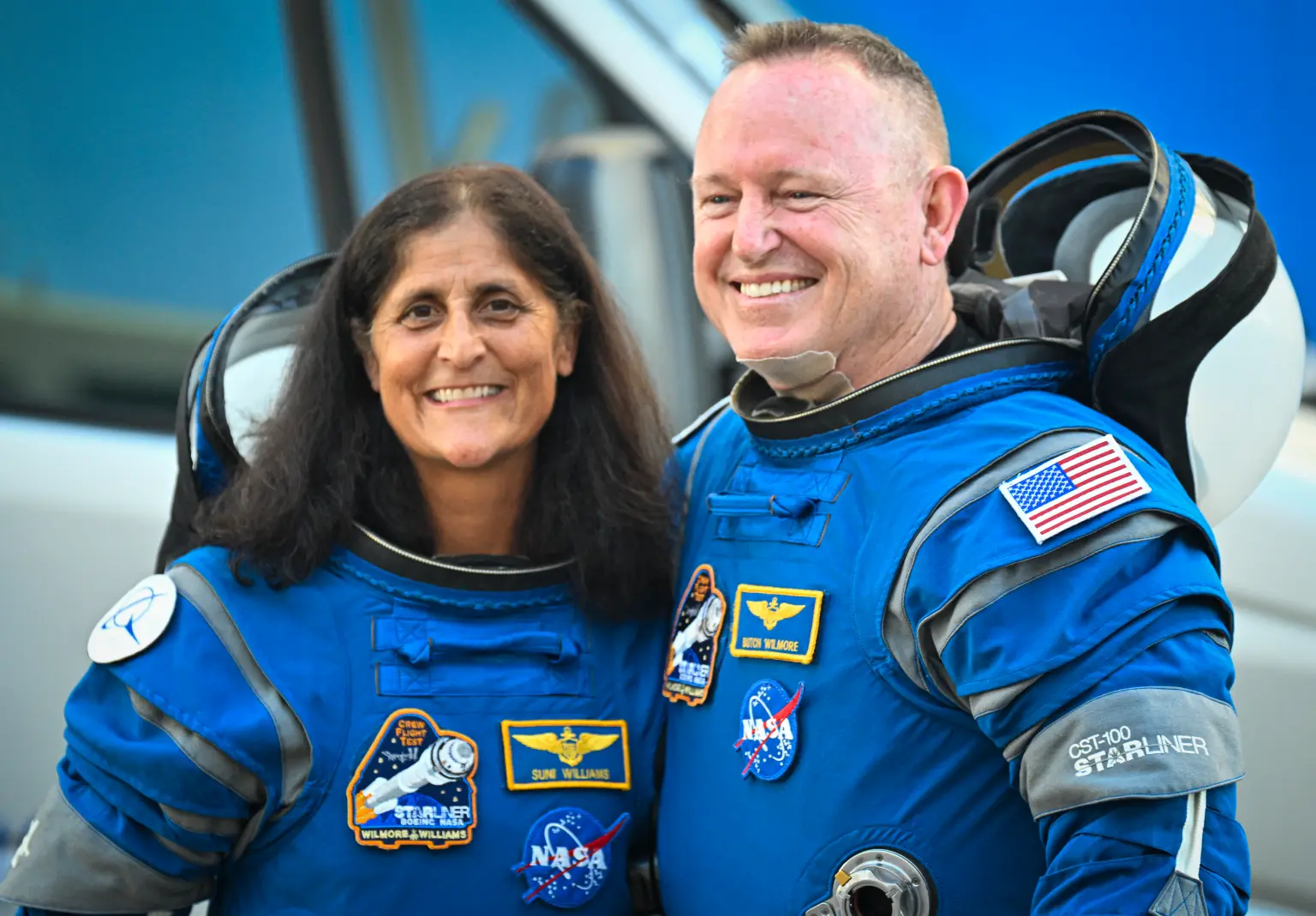 Concerns Rise Over Health of Stranded Astronauts Aboard the ISS