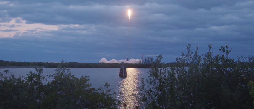 SpaceX Launches 20 Starlink Satellites from California, Follows with Telecom Satellite Launch from Florida