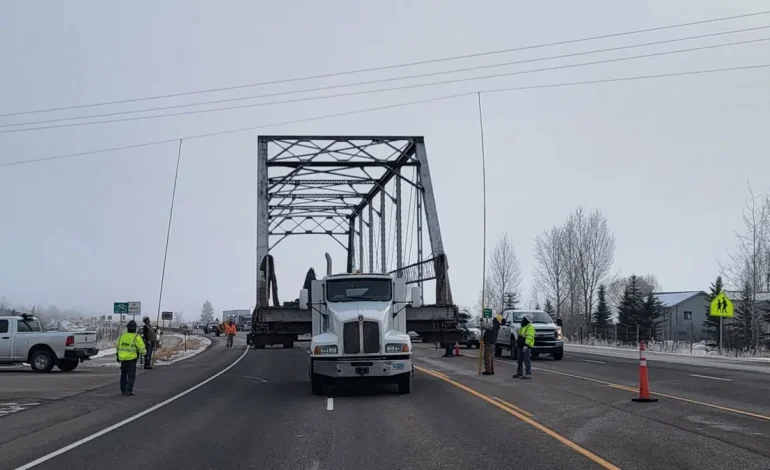 Brief Closure of US 26/89 Planned for Swinging Bridge Removal