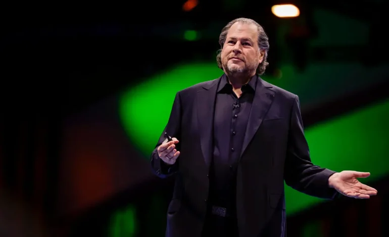 Salesforce CEO Marc Benioff Predicts Future of AI Lies in Autonomous Agents